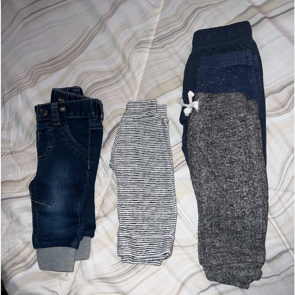 Baby pants